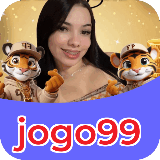 Passo a passo visual mostrando processo de download e instalação do aplicativo jogo99
